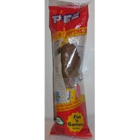 Star Wars Chewbacca PEZ Dispenser by Pez Candy