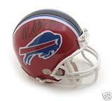 Marshawn Lynch Autographed/Hand Signed Buffalo Bills Riddell Mini Helmet