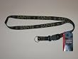 NEW ORLEANS SAINTS Team Logo 24" LANYARD Velcro Key Chain