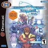 Phantasy Star Online Version 2 DC