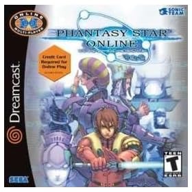 Phantasy Star Online Version 2