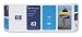 HP Original C4941A [ 83 ] UV Cyan Cartridge