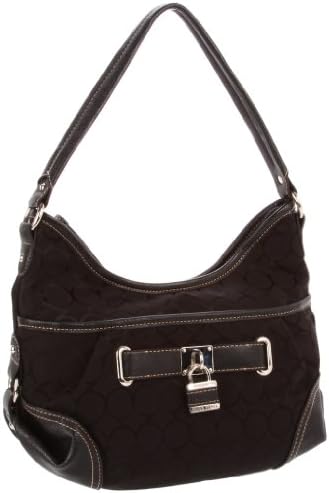 Nine West9s Jacquard Small Hobo Handbag