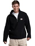 NCAA Mississippi State Bulldogs Kashwere U Half Zip Pullover