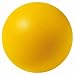 Sports : Schaumstoffball beschichtet, ø 16 cm, gelb