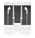 (03660232) Apple iPodÂ® Nano Lanyard Headphones in Miscellaneous