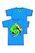 Search : Tokidoki X Marvel Incredible Hulk Smash Blue T-shirt