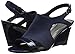 Bandolino Women's Tadaa Fabric Wedge Sandal