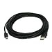 USB 2.0 Hi-Speed A to mini-B 5 pin Cable (PSP/Cameras etc) - 1.8m