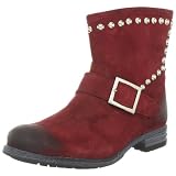 Buffalo London Schnürstiefel Suede