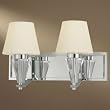 Minka Adamas 2 Light Chrome Vanity Bath 3262-77