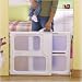 Safety 1st 418240054 Perfect Fit Gate