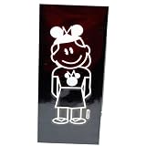 Disney Car Window Decals Walt Disney World Exclusive - Girl