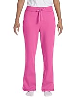 Gildan - Heavy Blend Ladies' Missy Fit Open Bottom Sweatpants G184FL