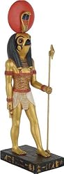 Small Ra Haraktu Standing Statue