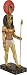 Small Ra Haraktu Standing Statue