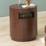 IMAGE OF Orbit End Table - Cherry
