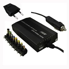 Kfz-Ladekabel + Netzteil Universal (4.0A), Lade-Kabel Netzteil f�r Notebook Laptop (siehe Beschreibung)
