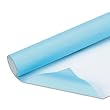 BBS Fadeless Paper - Lite Blue; 24" x 12 Ft. Roll