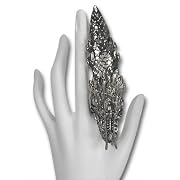 Dragon Gothic Finger Armor Ring