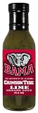 Alabama Crimson Tide Lime Grilling Sauce