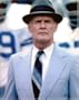 Tom Landry Coaching Cowboys 8x10 Photo