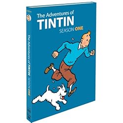 The Adventures Of Tintin: Season One