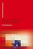 Research methods in applied linguistics : a practical resource