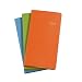 2010 Pocket Datebook Journal, Genuine Goatskin Leather, 6"