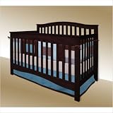 Richmond Crib in Chocolate