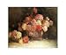 Roses 1911 - Tom Roberts Art Print Poster 24 x 20 Image