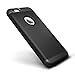 iPhone 6S Case, Verus [Pound][Charcoal Black] - [Heavy Duty][Natural Grip][Slim Fit] For Apple iPhone 6 6S 4.7