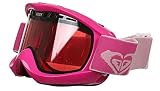 Roxy Broadway Snowboard Goggles - Pink Frame / Pink Lens