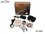  MagicShine MJ-808E 1000 Lumen LED Bike Light 2011 version with improved battery and charger