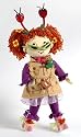 Amazon Exclusive! Cloth Fancy Nancy Explorer, 18", Fancy Nancy Collection, Storyland Series