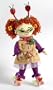 Alexander Doll Amazon Exclusive, Cloth Fancy Nancy Explorer - Fancy Nancy Collection Storyland Series 18"