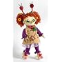 Alexander Doll Amazon Exclusive, Cloth Fancy Nancy Explorer - Fancy Nancy Collection Storyland Series 18"