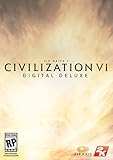 シドマイヤーズ シヴィライゼーション VI : デジタルデラックス [日本語:吹替え版] [オンラインコード]