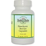 Alternative Health & Herbs Remedies Hawthorn Berries Capsules, 60 Count Bottle 41aUSifsuCL. SL160 Alternative Health & Herbs Remedies Hawthorn Berries Capsules, 60 Count Bottle