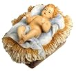 Baby Jesus Nativity Figurine