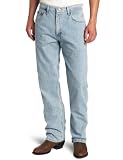 Wrangler Mens Genuine Loose Fit Jean