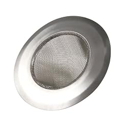 Sinkware 5049 Stainless-Steel Kitchen-Sink Strainer
