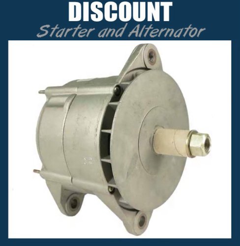 This is a Brand New Alternator Fits John Deere Industrial Equipment, Articulated Dump Trucks, Feller Bunchers, Forester, Graders, Loaders, Loggers, Scrapers, Tool Carriers, Fits Many Models, Please See Below