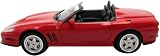Diecast Model Ferrari 550 Barchetta (2000) in Red