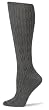 Hue Women's Cotton Cable Knee Sock