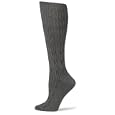Hue Women's Cotton Cable Knee Sock