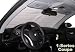 BMW 128i/135i COUPE 2008-09 Heatshield Custom-fit Sunshade