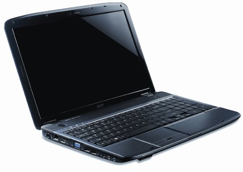 Acer AS5738Z-4111 15.6-Inch Blue Laptop (Windows 7 Home Prem images