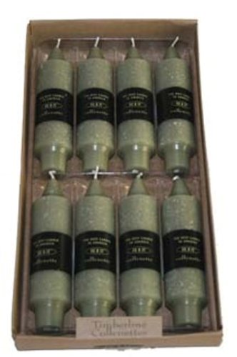 Root Timberline 5 Collenettes, Sage, 8-Count Box by Root