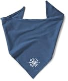 Produkt-Bild: TOM TAILOR Baby - Jungen Schal 02149180022/solid scarf, Gr. one size, Blau (6383)